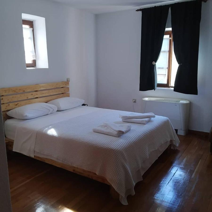 Xenonas Souliou Hotell Samonída Eksteriør bilde